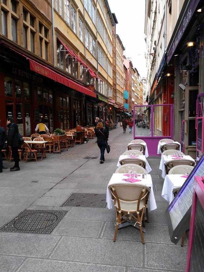 Merciere Jacobins Lyon Exterior photo