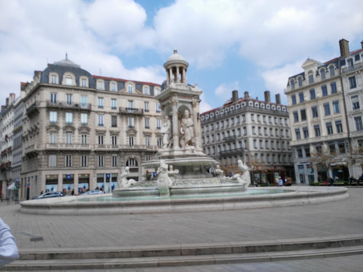 Merciere Jacobins Lyon Exterior photo